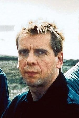 Andreas Meurer interpretando a