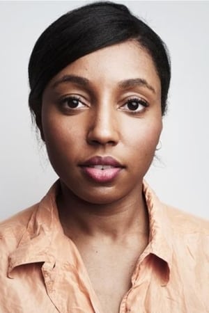 Ani Nelson interpretando a Yas