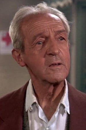 Anthony Jochim interpretando a Robert Barrington