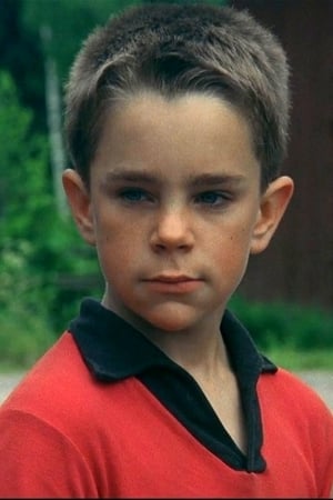 Anton Glanzelius interpretando a Ingemar Johansson