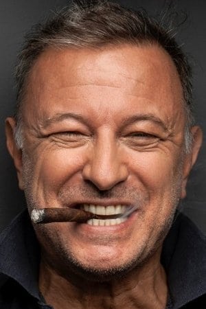 Morgana ha trabajado con Antonello Piroso en 1 ocasiones