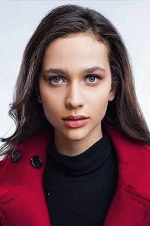 Antonia Fotaras interpretando a 