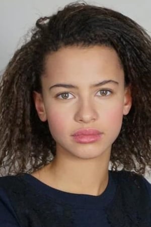 Ashley Aufderheide interpretando a Smash