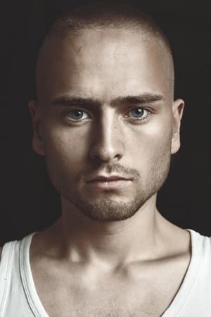 August Carter interpretando a Tysk soldat 3