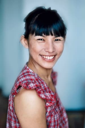 Béleina Win interpretando a Luz