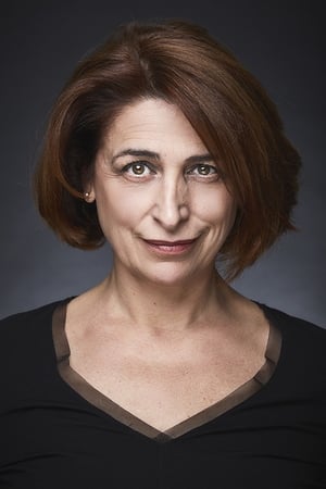 Belén Ponce de León interpretando a Verónica