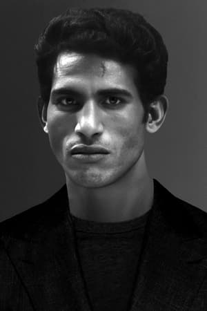 Brahim Hadjadj interpretando a Ali La Pointe (archive footage)