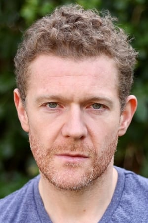 Branwell Donaghey interpretando a Steve Hubbell