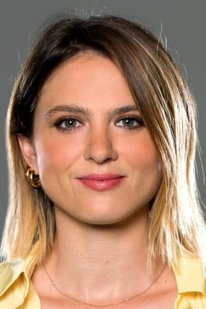 Brenda Lodigiani interpretando a Patrizia