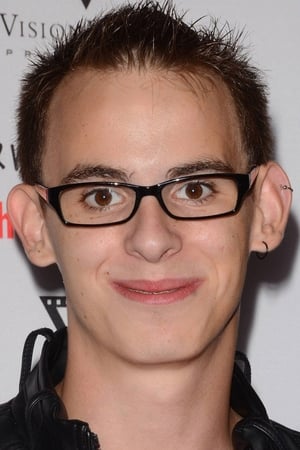 Brendon Eggertsen interpretando a Derek