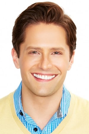 Brett Chukerman interpretando a Allistair