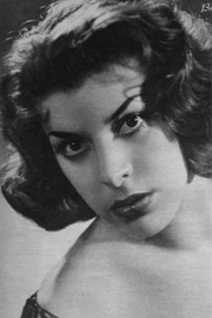 Bruna Corrà interpretando a Matilde Luque Carvajal