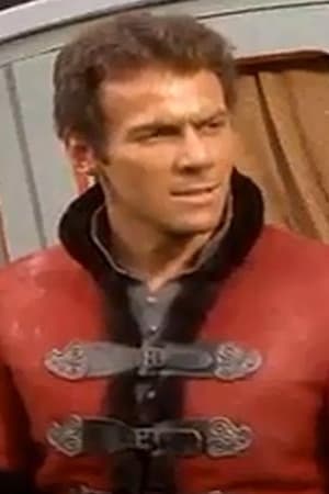 Burt Nelson interpretando a Bear