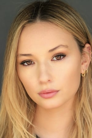 Caitlin Harris — personaje: Caitlin