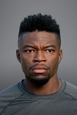 Caleb Castille interpretando a Jordan Bishop