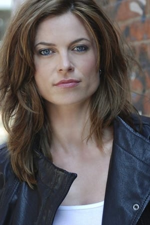 Camilla Gottlieb interpretando a Laura