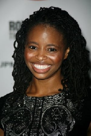 Carla Duren interpretando a Cassie