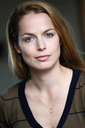 Caroline Breton interpretando a Amandine