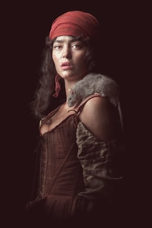 Cecilia Góme interpretando a