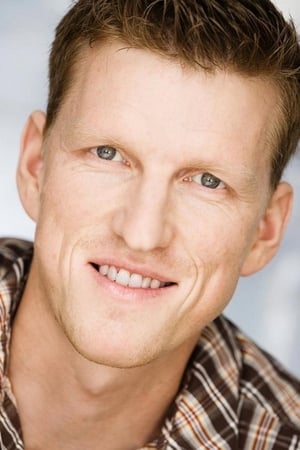 Chad Moffitt interpretando a Zombie DJ