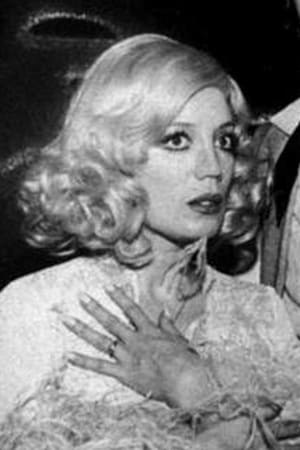 Chantal Darget interpretando a 