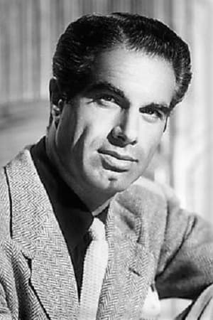 Charles Korvin interpretando a Matt Krane