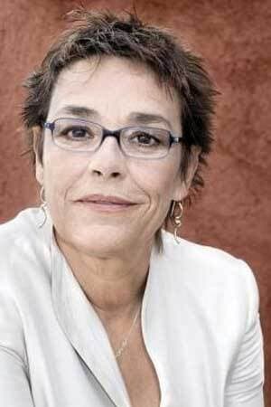 Charo Zapardiel interpretando a 