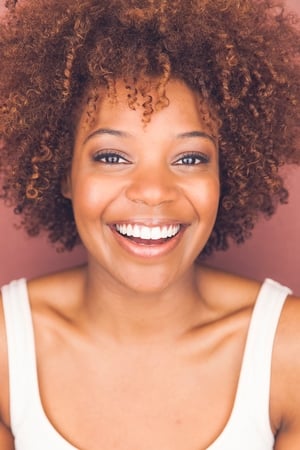 Chasten Harmon interpretando a Marie