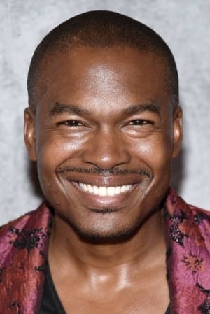 Chaz Lamar Shepherd interpretando a Stevie