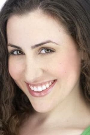 Chira Cassel interpretando a Dr. Gibbons