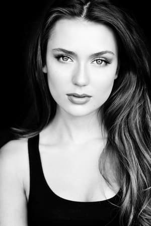 Chloe Babcook interpretando a Amanda Baker