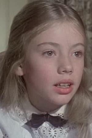 Chloe Franks interpretando a Katy Coombs