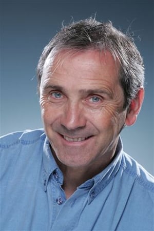 Christian Baltauss interpretando a Librarian