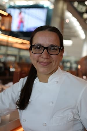 Christina Wilson — personaje: Self - Sous Chef