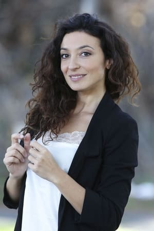 Claudia Lerro interpretando a Flavia