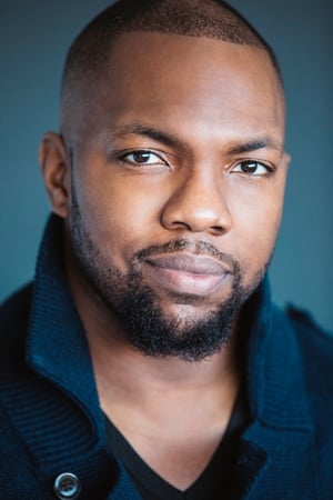 Clauter Alexandre interpretando a Bobby X