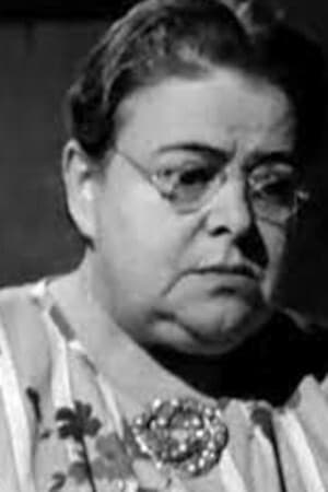 Constance Purdy interpretando a Widder Abernathy