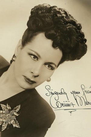 Corinna Mura interpretando a Zana Zaranda