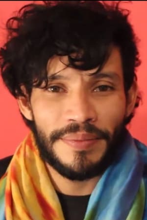 Cristian Salguero interpretando a Oscarcito