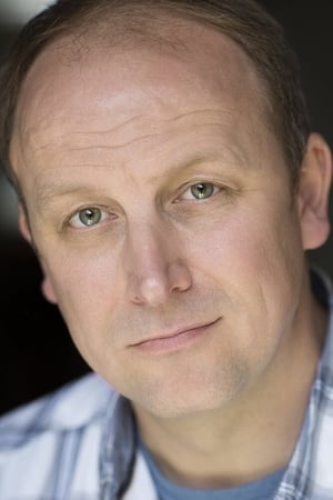 Darren Strange — personaje: Nick Pope