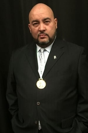 Billy Gillespie ha trabajado con David Rolas en 1 ocasiones