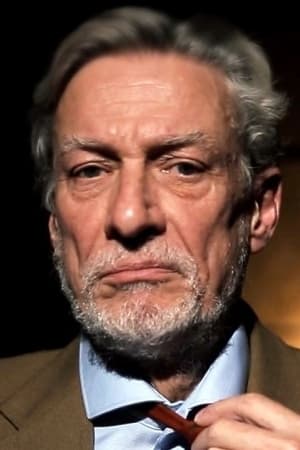 Didier De Neck interpretando a Julien