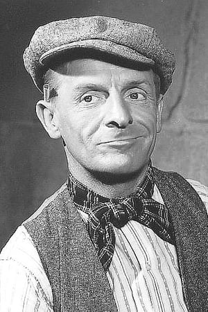 Donald Stuart interpretando a Red McGibbons