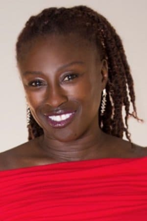 Eartha Robinson interpretando a