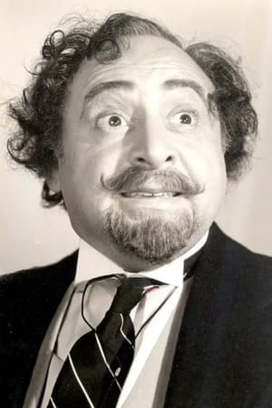 Eddie Conrad interpretando a Abie