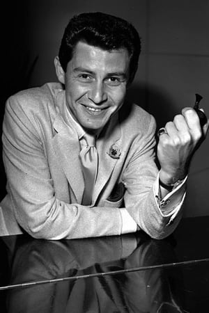Eddie Fisher interpretando a Steve Carpenter