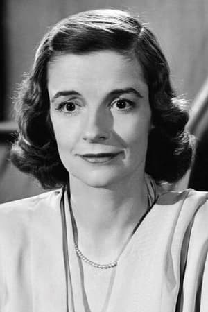 Edith Barrett interpretando a Mrs. Rand