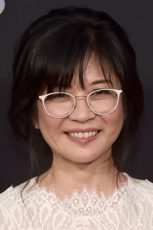 Eileen Fogarty interpretando a Angie - Receptionist