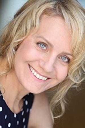 Eileen Grubba interpretando a Mrs. San Chica