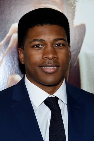 Eli Goree interpretando a Dave Albritton